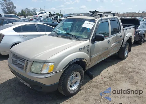 2005 Ford Explorer Sport Trac Adrenalin/Xls/Xlt from USA, damaged, VIN 1FMZU67K55UA17636